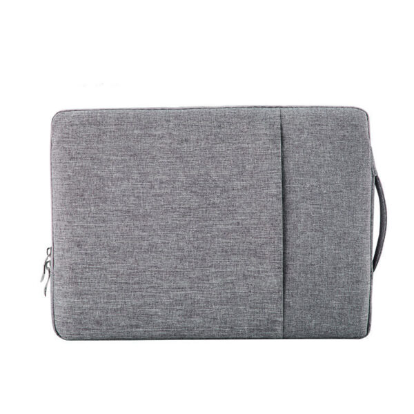 CarrySafe Laptop Sleeve Grey