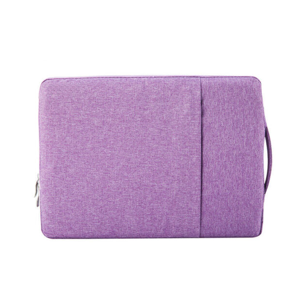 CarrySafe Laptop Sleeve Purple