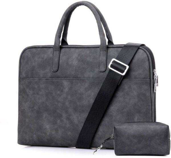 Elegance laptop bag set black