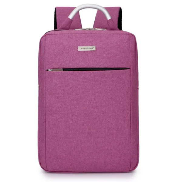 Amso Campus Backpack Purple